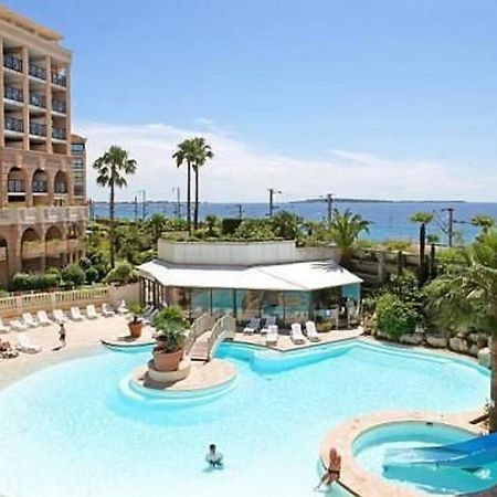 Appartamento In Riva Al Mare A 戛纳 外观 照片
