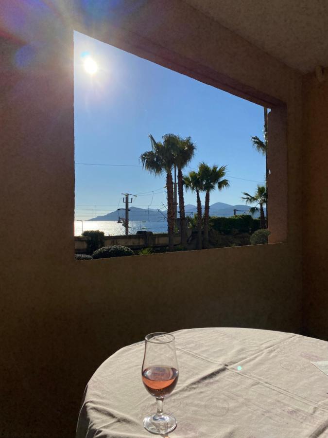 Appartamento In Riva Al Mare A 戛纳 外观 照片