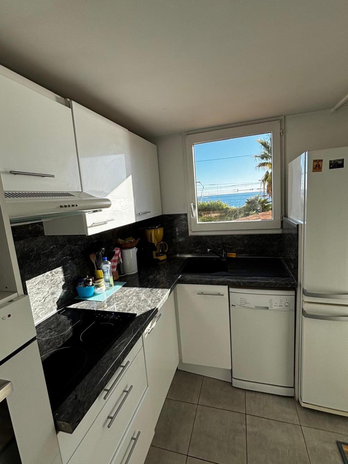 Appartamento In Riva Al Mare A 戛纳 外观 照片