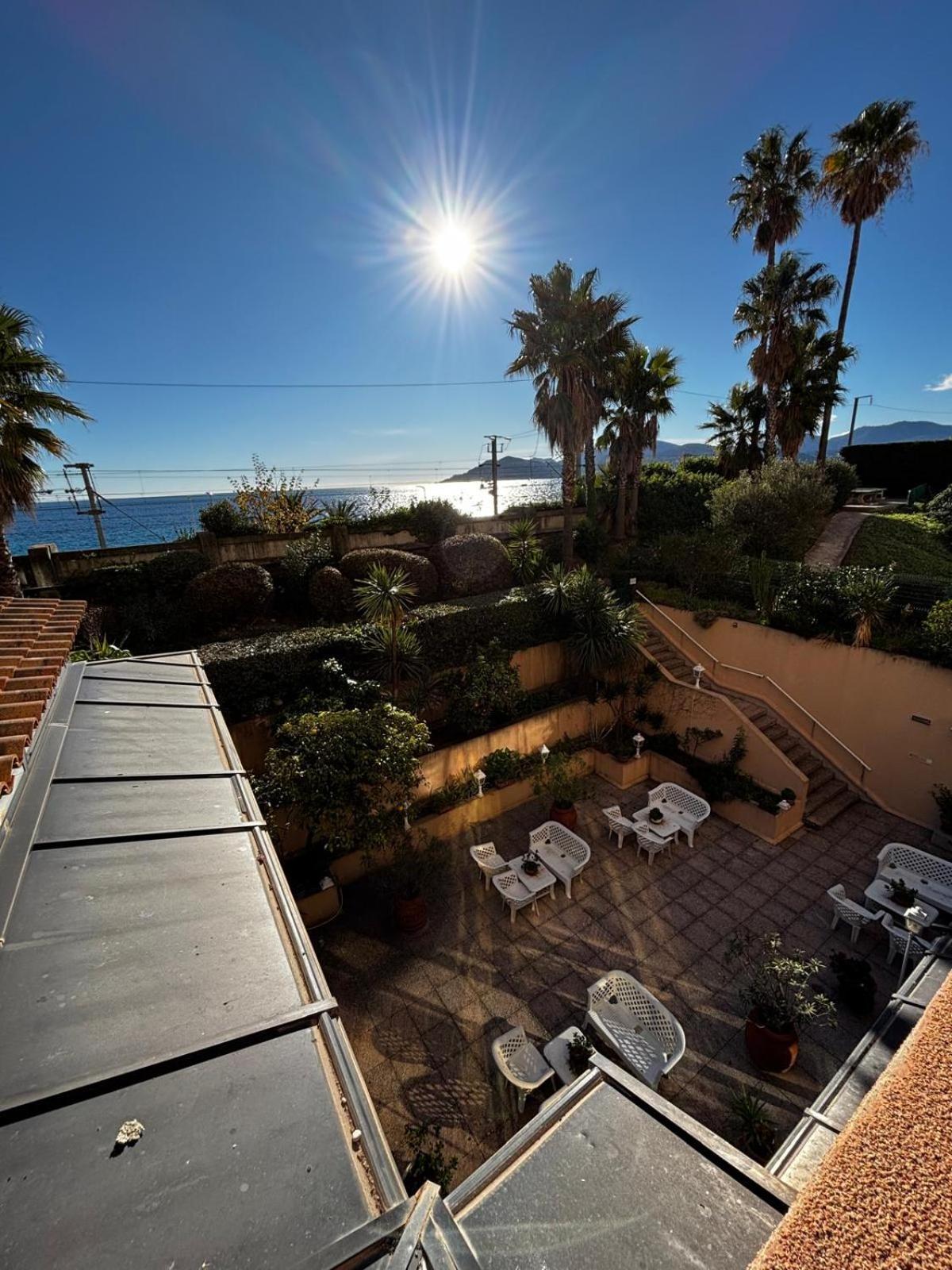 Appartamento In Riva Al Mare A 戛纳 外观 照片