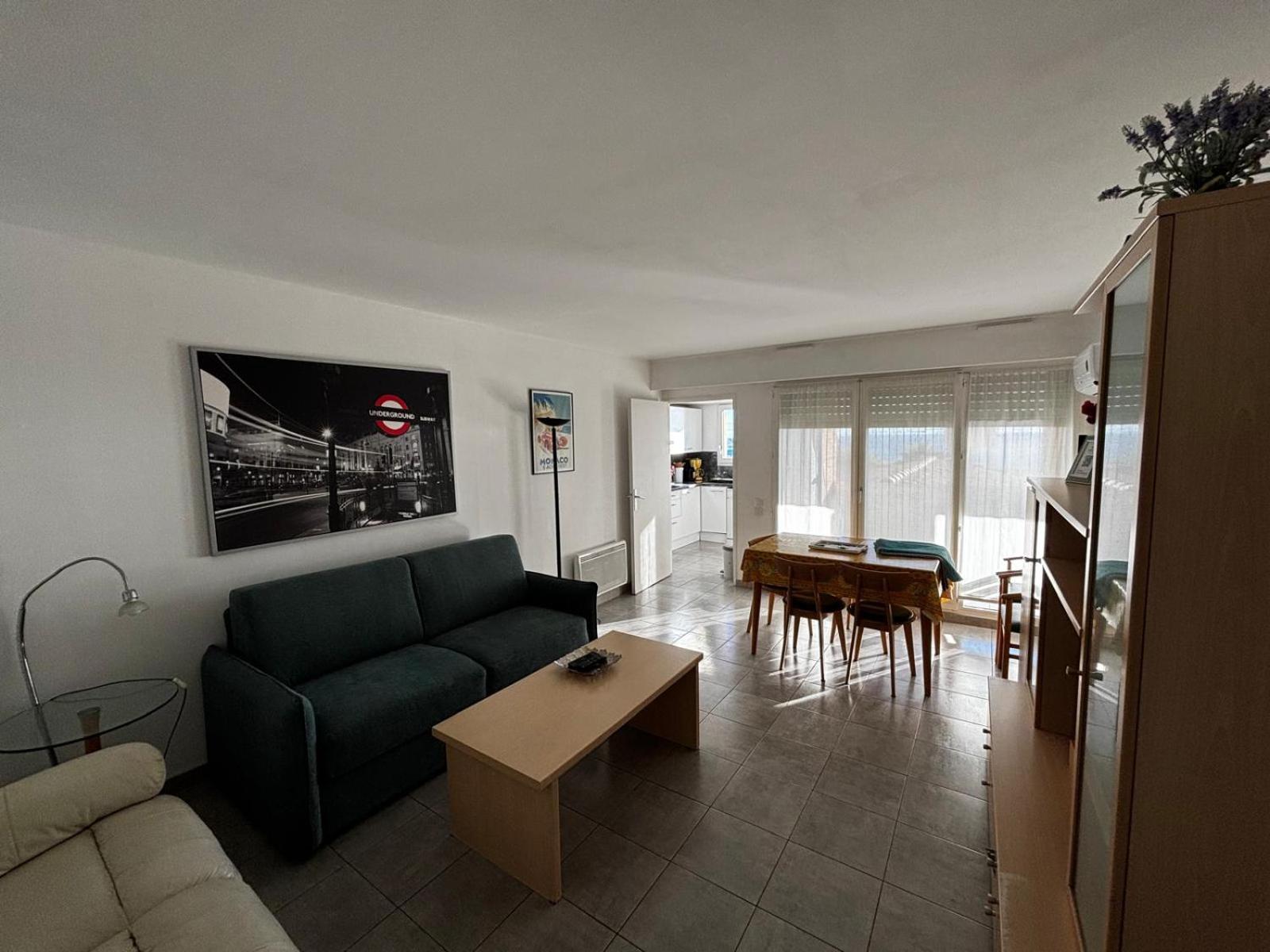 Appartamento In Riva Al Mare A 戛纳 外观 照片