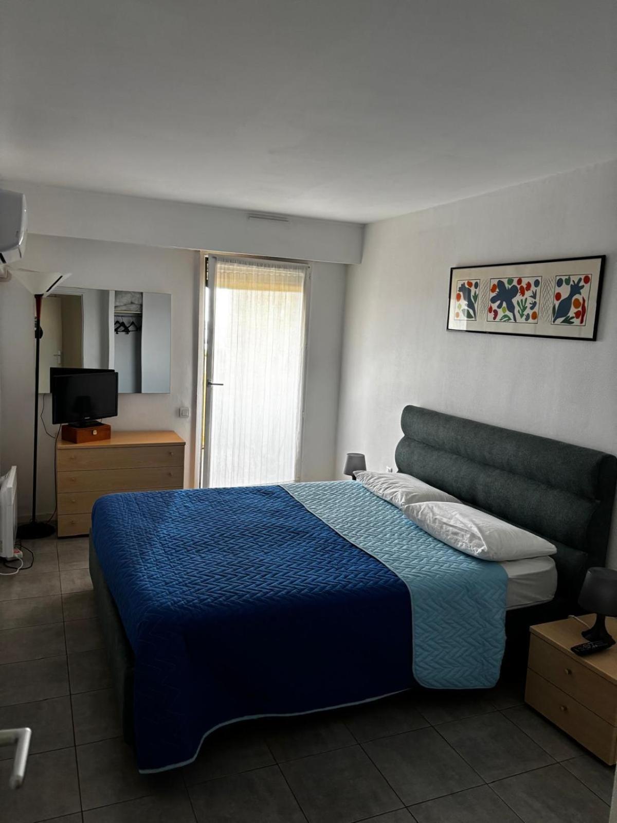 Appartamento In Riva Al Mare A 戛纳 外观 照片